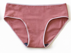 BOLD Undr Everyday Brief in Mauve