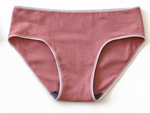 BOLD Undr Everyday Brief in Mauve