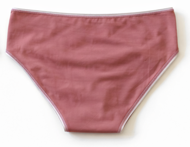 BOLD Undr Everyday Brief Back in Mauve
